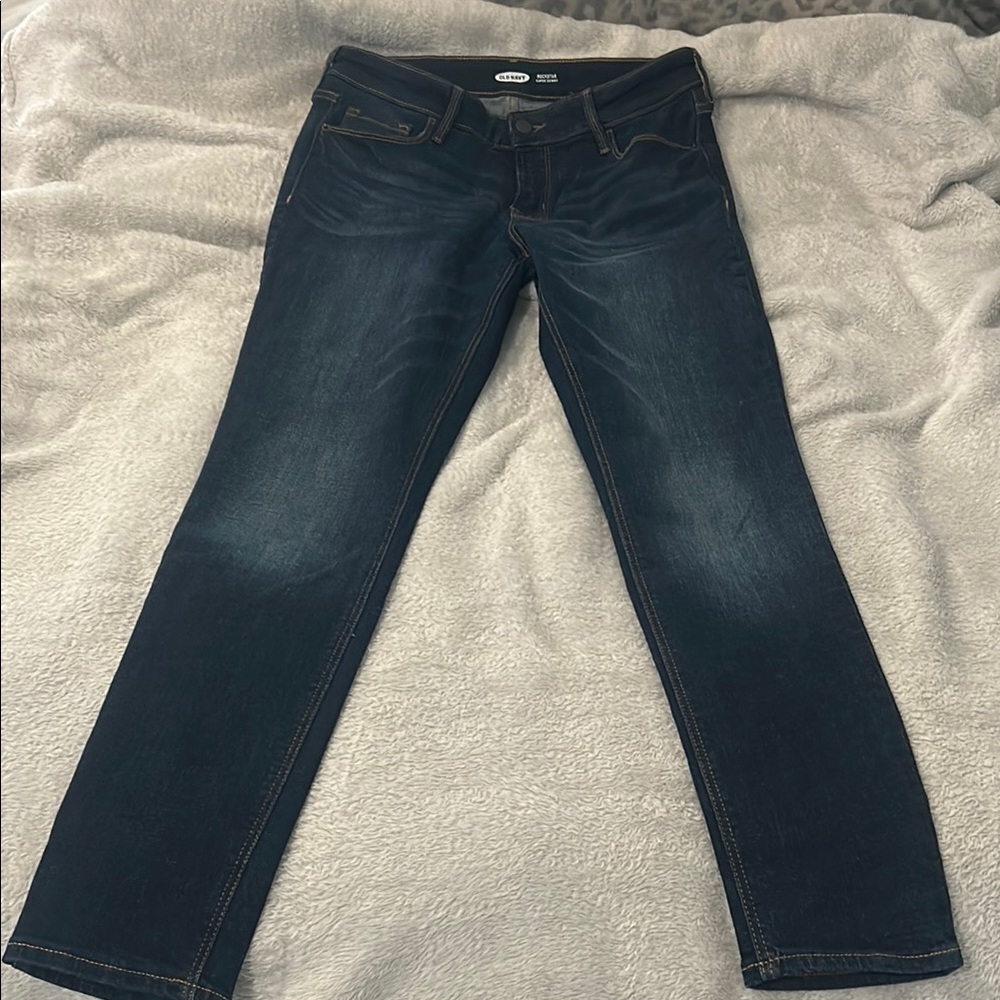 Old Navy Rockstar Skinny Jeans